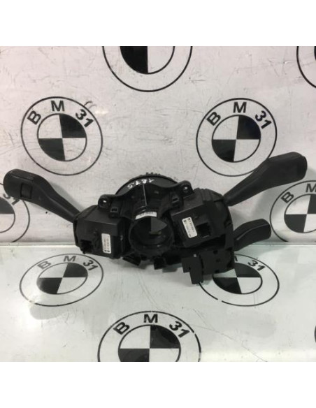 Com (Bloc Contacteur Tournant+Commodo Essuie Glace+Commodo Phare) BMW SERIE 5 E39 PHASE 2 Diesel