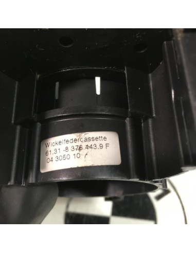 Contacteur tournant BMW SERIE 3 E46 PHASE 1 Diesel