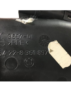 Aerateur tableau de bord avant gauche BMW SERIE 3 E46 PHASE 1 Diesel