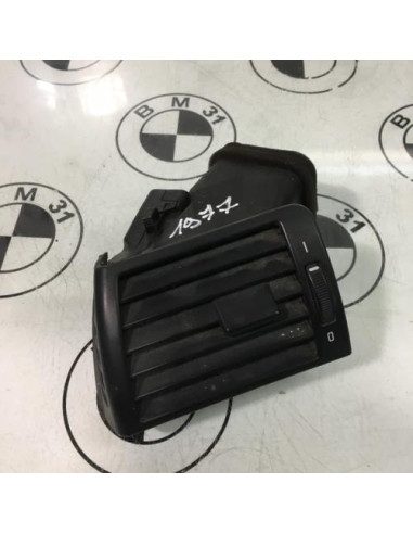Aerateur tableau de bord avant gauche BMW SERIE 3 E46 PHASE 1 Diesel