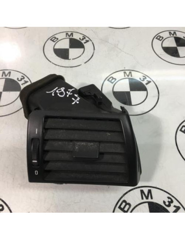 Aerateur tableau de bord avant droit BMW SERIE 3 E46 PHASE 1 Diesel