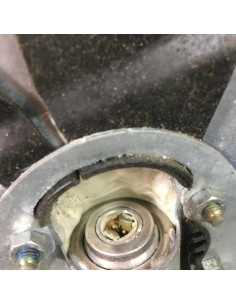 Air bag lateral droit BMW SERIE 3 E46 PHASE 1 Diesel 2