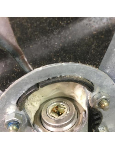 Air bag lateral droit BMW SERIE 3 E46 PHASE 1 Diesel