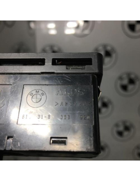 Bouton de warning BMW SERIE 3 E46 PHASE 1 Diesel