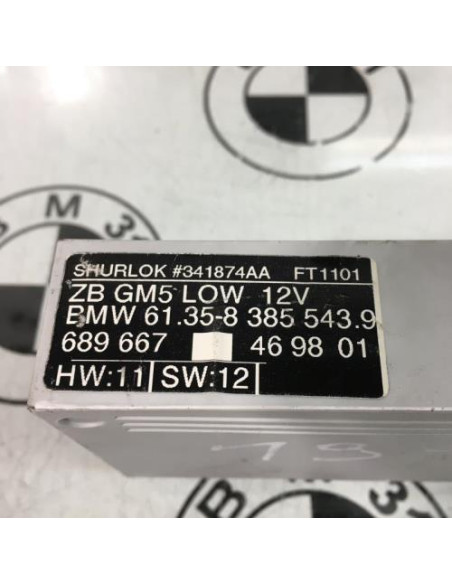 Calculateur BMW SERIE 3 E46 PHASE 1 Diesel