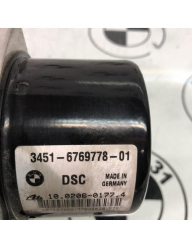Bloc ABS (freins anti-blocage) BMW SERIE 1 E87 PHASE 1 Diesel