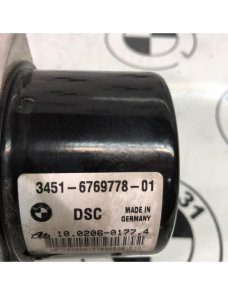 Bloc ABS (freins anti-blocage) BMW SERIE 1 E87 PHASE 1 Diesel