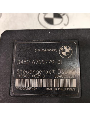 Bloc ABS (freins anti-blocage) BMW SERIE 1 E87 PHASE 1 Diesel