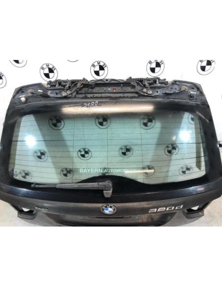 Lunette arriere BMW SERIE 3 E91 TOURING PHASE 2 BREAK Diesel