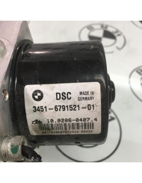 Bloc ABS (freins anti-blocage) BMW SERIE 3 E91 TOURING PHASE 2 BREAK Diesel