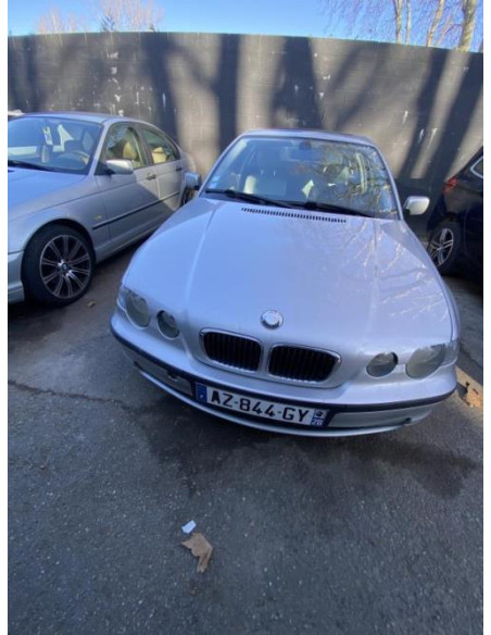 Bras essuie glace avant droit BMW SERIE 3 E46 COMPACT PHASE 1 Diesel