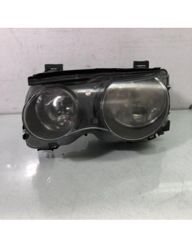Optique avant principal gauche (feux)(phare) BMW SERIE 3 E46 COMPACT PHASE 1 Diesel