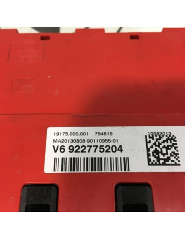 Batterie BMW SERIE 1 F20 PHASE 1 Diesel