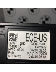 Calculateur BMW SERIE 1 F20 PHASE 1 Diesel