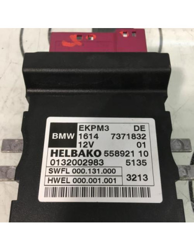 Calculateur BMW SERIE 1 F20 PHASE 1 Diesel