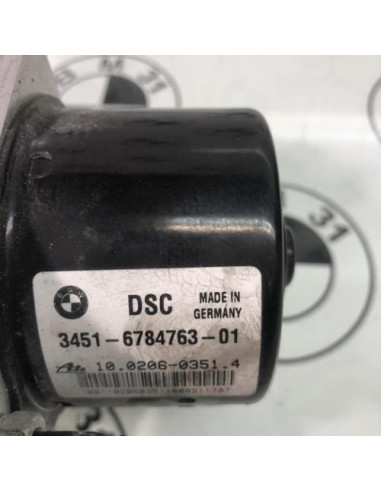 Bloc ABS (freins anti-blocage) BMW SERIE 1 E82 COUPE Diesel