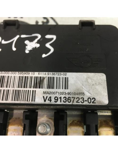 Batterie MINI MINI 2 R56 PHASE 1 Essence