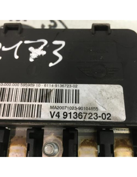 Batterie MINI MINI 2 R56 PHASE 1 Essence