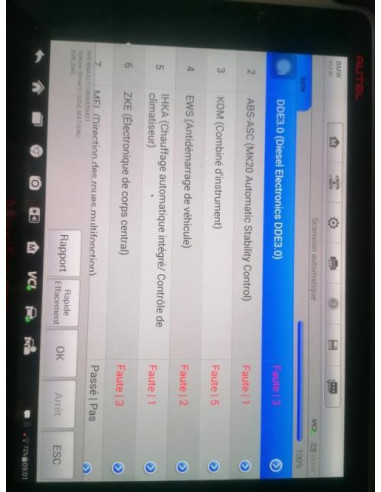 Pulseur d'air BMW SERIE 3 E46 PHASE 1 Diesel