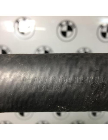 Durite BMW SERIE 3 E46 PHASE 2 Essence