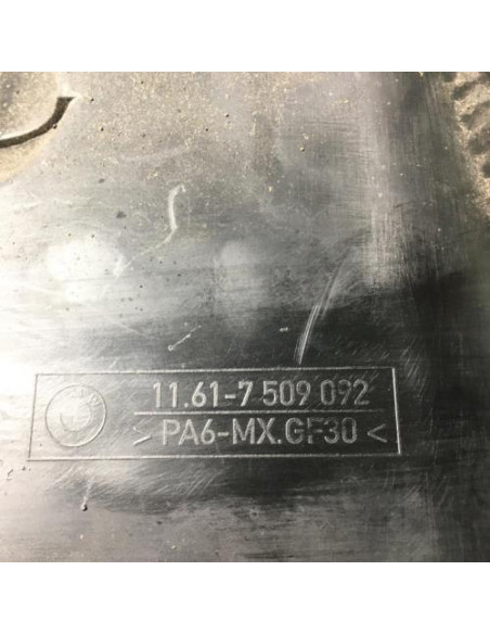 Cache moteur  BMW SERIE 3 E46 PHASE 2 Essence