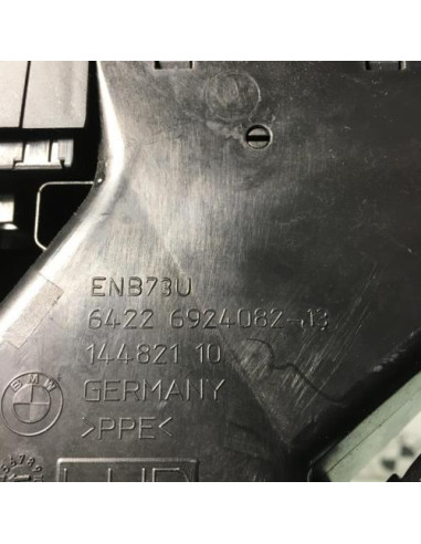 Aerateur tableau de bord BMW SERIE 3 E91 TOURING PHASE 1 BREAK 