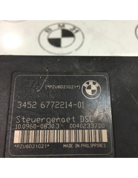 Bloc ABS (freins anti-blocage) BMW SERIE 3 E91 TOURING PHASE 1 BREAK 