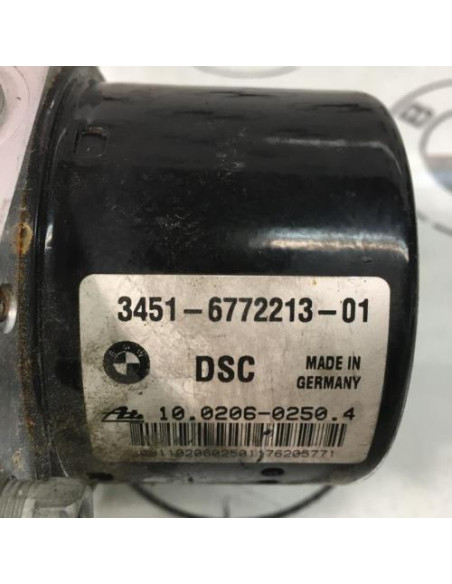 Bloc ABS (freins anti-blocage) BMW SERIE 3 E91 TOURING PHASE 1 BREAK 