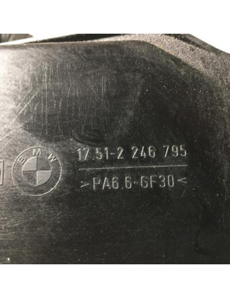 Echangeur air (Intercooler) BMW SERIE 3 E46 PHASE 1 Diesel