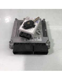 Kit de demarrage BMW X3 E83 PHASE 1 Diesel