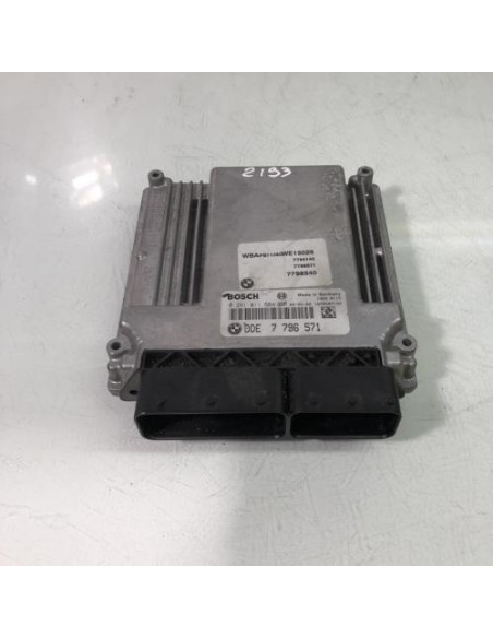 Kit de demarrage BMW X3 E83 PHASE 1 Diesel