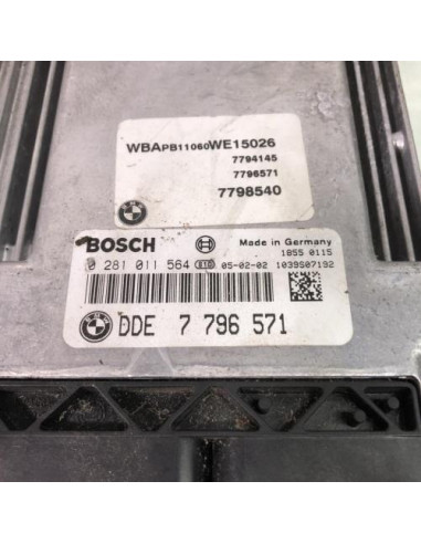 Kit de demarrage BMW X3 E83 PHASE 1 Diesel