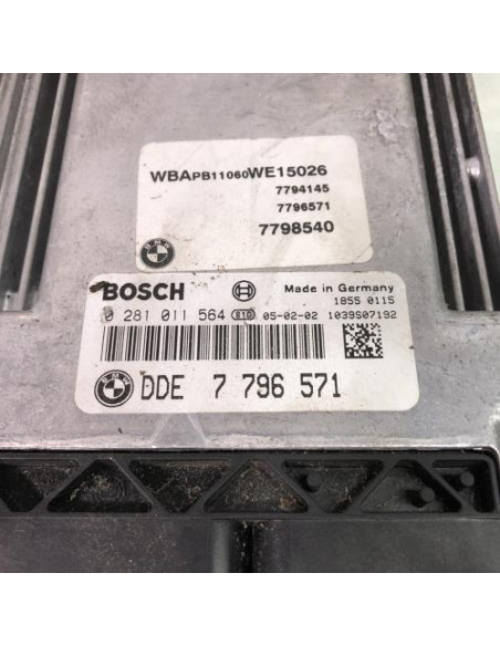 Kit de demarrage BMW X3 E83 PHASE 1 Diesel