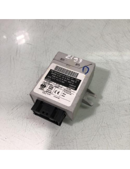 Kit de demarrage BMW X3 E83 PHASE 1 Diesel