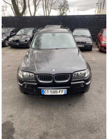 Bas de caisse gauche BMW X3 E83 PHASE 1 Diesel