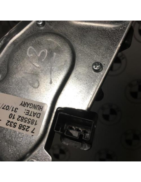 Moteur essuie glace arriere BMW SERIE 1 F20 PHASE 1 Diesel