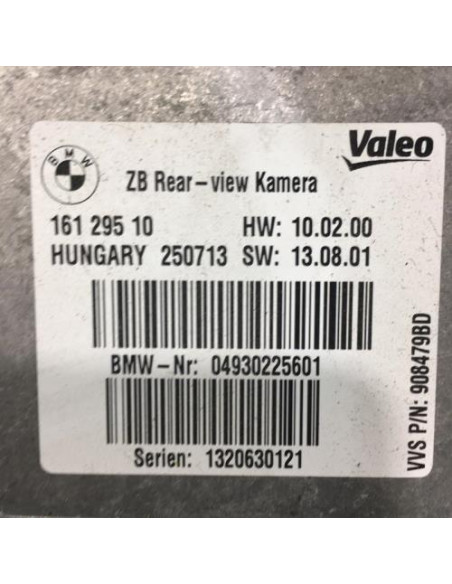 Calculateur BMW SERIE 1 F20 PHASE 1 Diesel