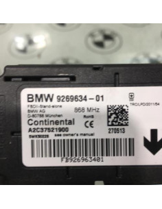 Recepteur BMW SERIE 1 F20 PHASE 1 Diesel 2