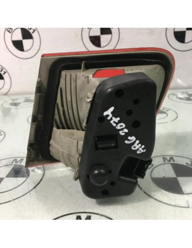 Feu arriere secondaire gauche (feux) BMW SERIE 3 E46 TOURING PHASE 2 BREAK 