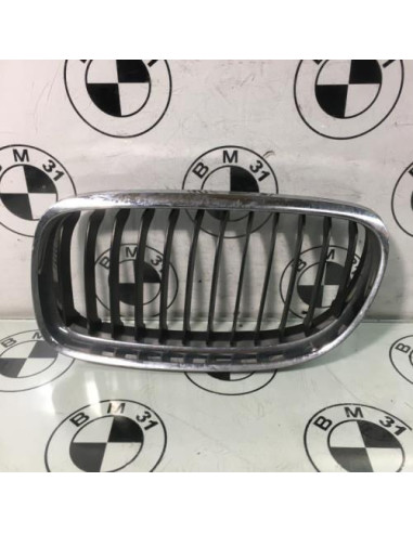 Grille de calandre gauche BMW SERIE 3 E90 PHASE 2 