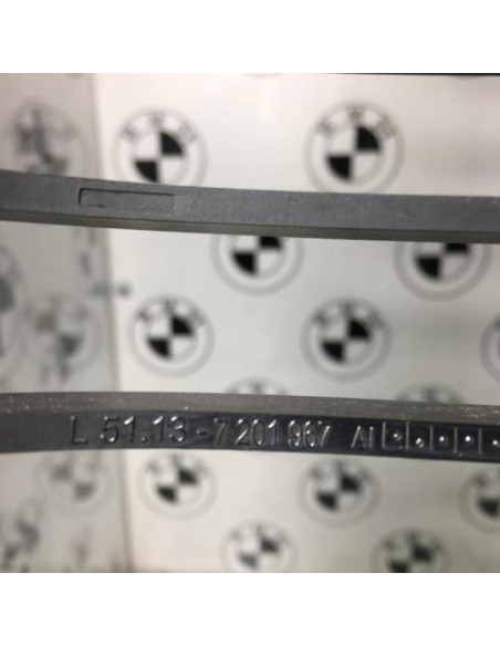 Grille de calandre gauche BMW SERIE 3 E90 PHASE 2 