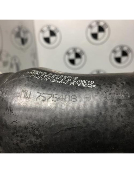 Conduite d'air BMW X6 E71 PHASE 1 Essence