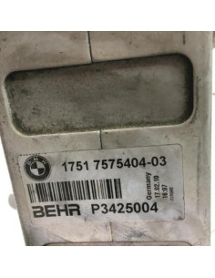 Echangeur air (Intercooler) BMW X6 E71 PHASE 1 Essence 2