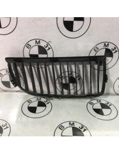 Grille de calandre gauche BMW SERIE 3 E90 PHASE 1 Diesel