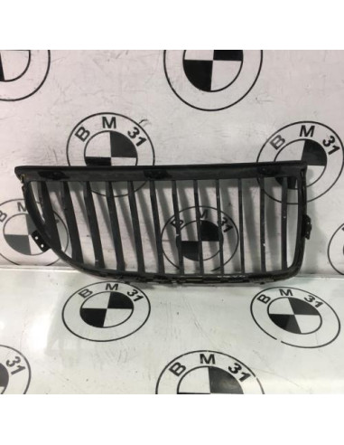 Grille de calandre gauche BMW SERIE 3 E90 PHASE 1 Diesel