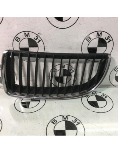 Grille de calandre gauche BMW SERIE 3 E90 PHASE 1 Diesel