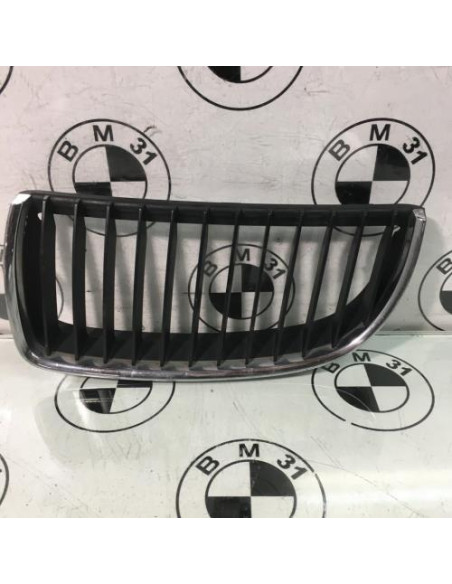 Grille de calandre gauche BMW SERIE 3 E90 PHASE 1 Diesel
