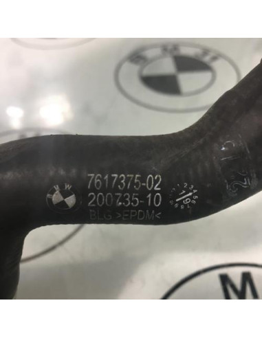 Durite MINI MINI 3 F60 COUNTRYMAN PHASE 1 BREAK Essence