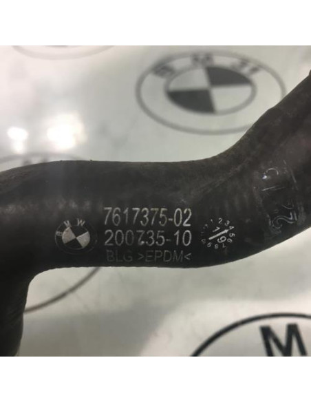 Durite MINI MINI 3 F60 COUNTRYMAN PHASE 1 BREAK Essence