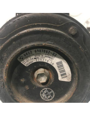 Compresseur clim BMW SERIE 1 E87 PHASE 2 